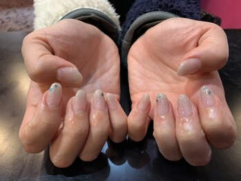 ボディ 高知店(BODY)/グラデーション