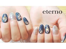 エテル(eterno)/マグネットとストーンネイル