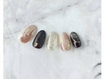 ラベル 人形町(Label)/デザインネイル