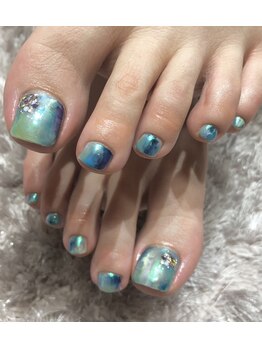 リアンブリエ(LienBriller)/オーロラパウダー