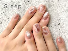 スリープ 中目黒(Sleep nakameguro)/Michiru/アートコース¥10450