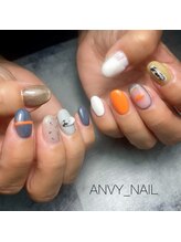 ネイルサロン あんび/90分アート