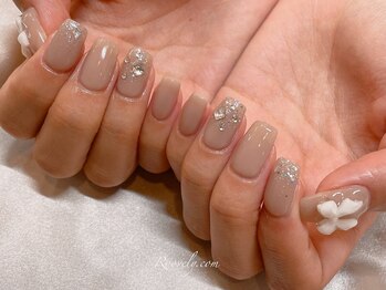 ルブリー(roovely)/HAND☆90分コース