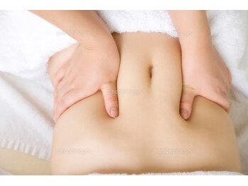 カモミール(chamomile)/なかな痩せないぽっこりお腹