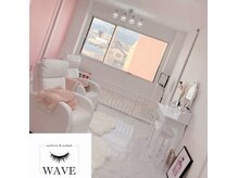 ウェーヴ(WAVE)の雰囲気（お友達とご来店◎メイクのお出直しも◎キッズルームで動画も◎）