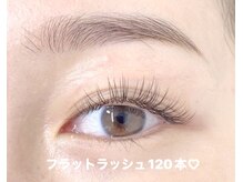 リザボーテ(Liza beate)/フラットラッシュ/マツエク