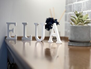 エルア バイ ヘア サロン エスペース(elua by Hair salon espace)/