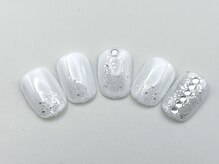 ラッキーネイル(lucky nail)/定額ネイル
