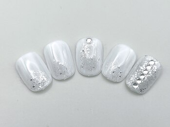 ラッキーネイル(lucky nail)/定額ネイル