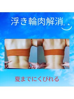 ヨサ パーク コアハート(YOSA PARK CORE HEART)/くびれ