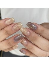 リノ(lino)/ニュアンスネイル