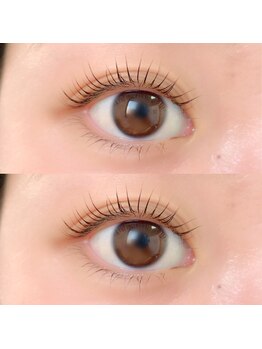 エル(elle.)/まつげパーマ