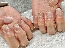 ラーム(Rarm)/white×beige