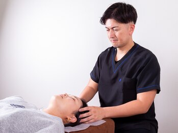 富雄みなみ整骨院/ヘッドマッサージ