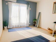 リブ(LIB)/２Ｆ　パーソナルヨガルーム