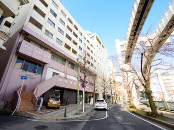 アマテラス(AMATERAS)/電車やお車でのアクセスも抜群!