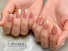 ウォンカ(Wonka)/お客様ネイル