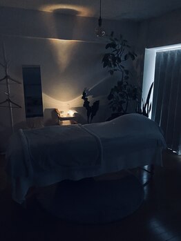 リリーボワ(LillyBois)/サロンの店内