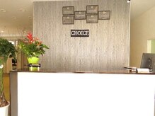 CHOICE宇宿店