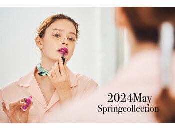 ネイルサロン ディーバ 梅田店(Diva)/2024年springcollection
