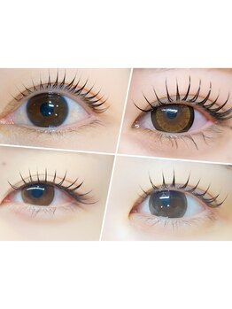 キープ力が自慢のサロン