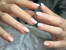 ネイルサロン プール ヴー(Nail Salon Pour Vous)/【シンプル】グラデーション