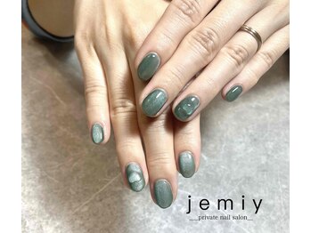 ジェミー(jemiy)/enoiぷるまぐ