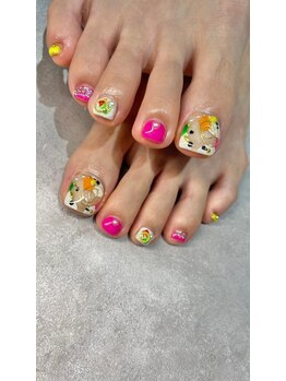 ネイルニジュウイチ(nail 21)/