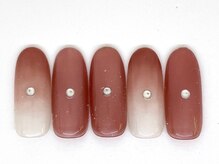 ネイルサロン ドゥ(Nail Salon Doux)/17番　2024秋デザインコンテスト