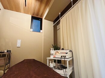 茶ノ木鍼灸整骨院/インディバ 鍼灸 マッサージ