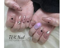 ティーアンドケー ネイル(T&K nail)/