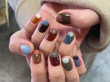 カーティシーネイルズ(curtisii NAILS)/