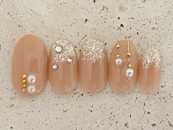 タフィーネイル(Taffy Nail)/Cコースデザイン 6590円