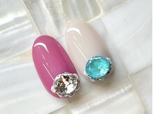 モーヴネイル(mauve.nail)/RARPH