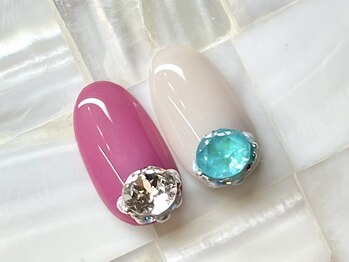 モーヴネイル(mauve.nail)/RARPH