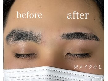アイラッシュサロンブリエ(Briller)/【眉毛】ハリウッドブロウリフト