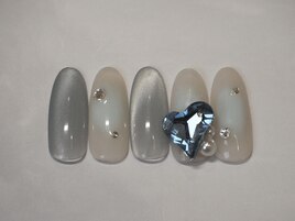 【ハンド】ビジュー定額