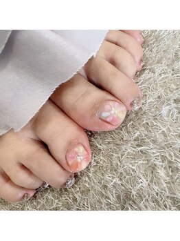 ぷっくりフラワー