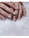 カラフルフレンチ