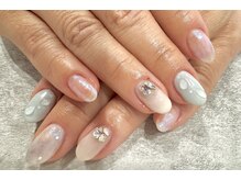 パーチポーチ(PERCH PORCH)/雫キラキラ