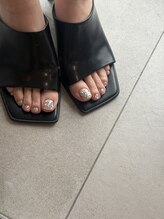 エヌエー(Na.)/フットワンカラー