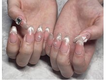 ヴァンネイルサロン 本厚木(VAN NAIL SALON)/持ち込みデザイン