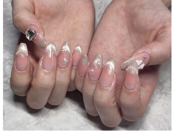 ヴァンネイルサロン 本厚木(VAN NAIL SALON)/持ち込みデザイン