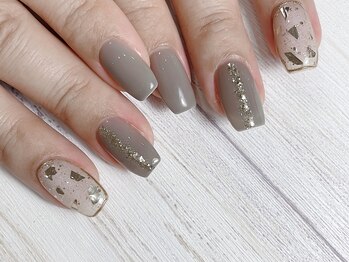 ビオトーププラス 銀座本店(bio tope+)/アートネイル銀座フィルイン