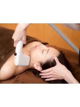 ホウレイ線・たるみ改善！予防ケア