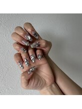 アール(R)/シルバー×ミラー