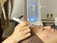 ビンナ(BINNA)/ハイドラ毛穴洗浄