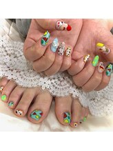 ルーン(RUNE)/ハンドフットお揃い