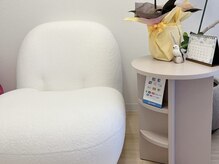 ユルネ(yulune)の雰囲気（カウンセリングや施術後のハーブティーはこちらで）