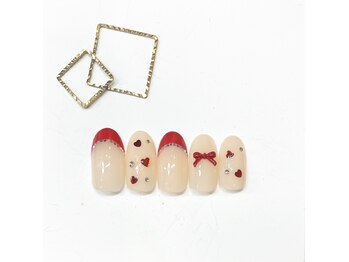 リスタイル(Re:style)/☆上品シンプルネイル☆